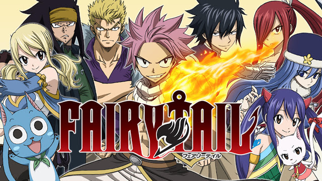 Download fairy tail sub indo